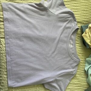 Light Purple T-Shirt